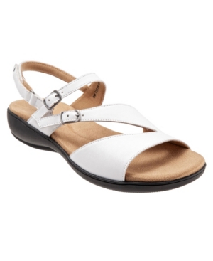 Trotters Riva Slip On Sandal Women's Shoes