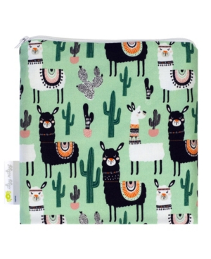 Itzy Ritzy Snack Happens Reusable Snack and Everything Bag