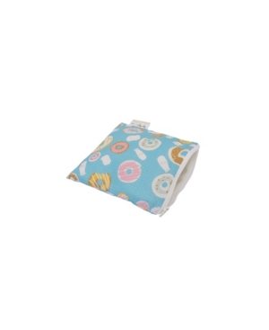 Itzy Ritzy Snack Happens Reusable Snack and Everything Bag