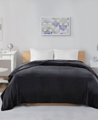 Microlight Oversized Plush Blanket, King