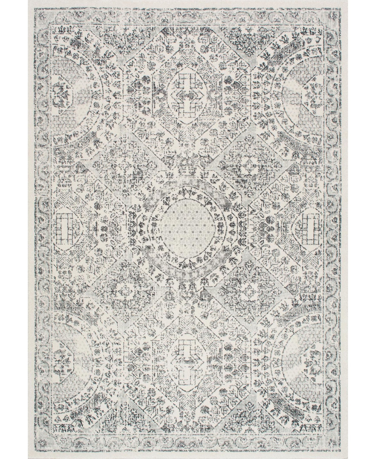 nuLoom Bodrum Vintage-Inspired Minta Area Rug
