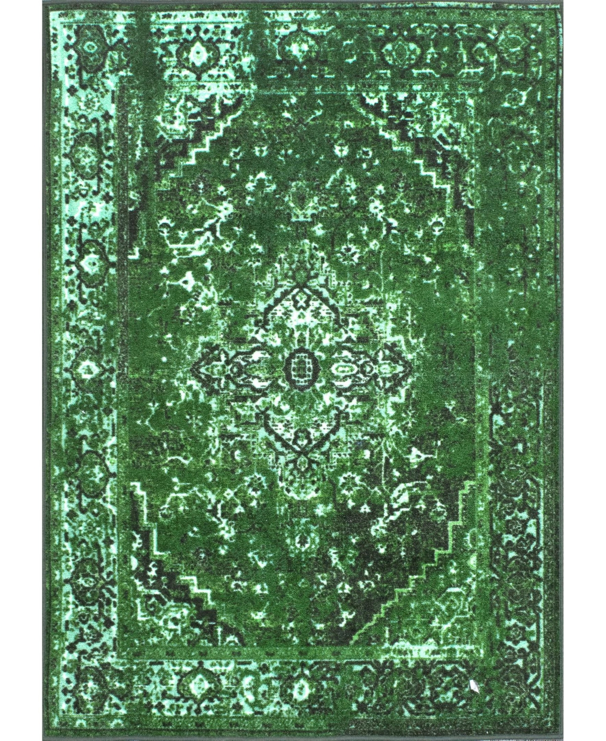 nuLoom Giza Vintage-Inspired Persian Reiko Area Rug