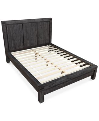 Furniture CLOSEOUT! Avondale Graphite Full Bed