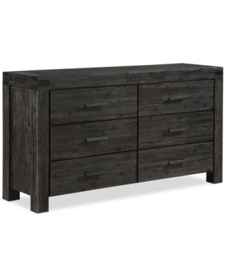 Furniture - Avondale Graphite Dresser