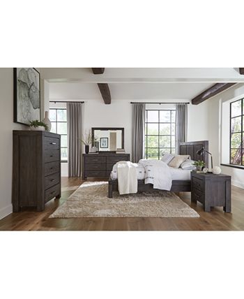 Macy's avondale bedroom shop set