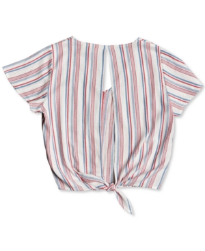 image of Roxy Juniors- Million Dreams Open-Back Top