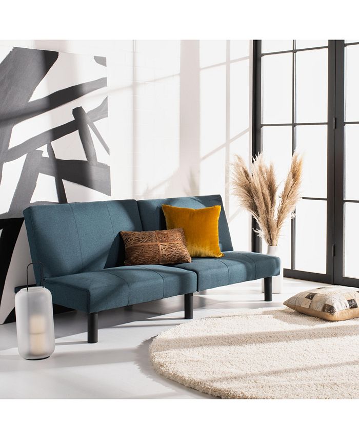 Furniture Astoria Foldable Futon Bed Macy's