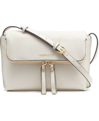 calvin klein elaine crossbody