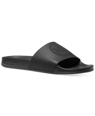 michael kors slides on sale