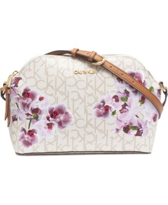 calvin klein orchid bag