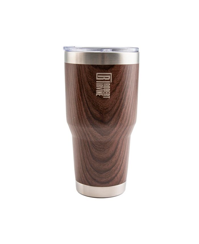 Robert Irvine Insulated 20- oz Travel Coffee Mug, Marble | Camping World