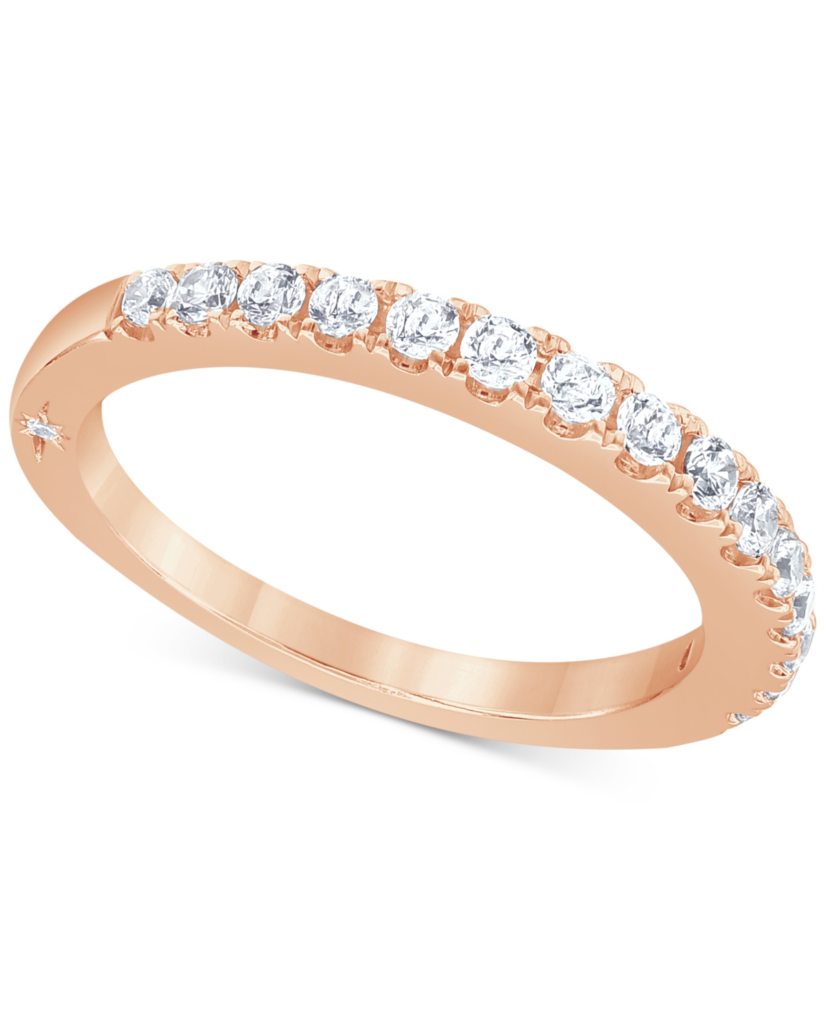 Marchesa Certified Diamond Pear Halo Bridal Set (2 ct. t.w.) in 18K White, Yellow or- Rose Gold