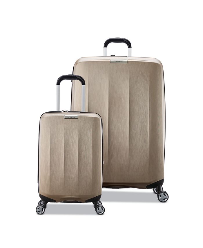 Samsonite CLOSEOUT! Mystique 2.0 21" Hardside CarryOn Spinner