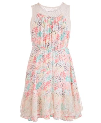 macy's big girl clothes