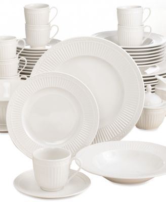 Mikasa - "Italian Countryside" 45-Piece Dinnerware Set