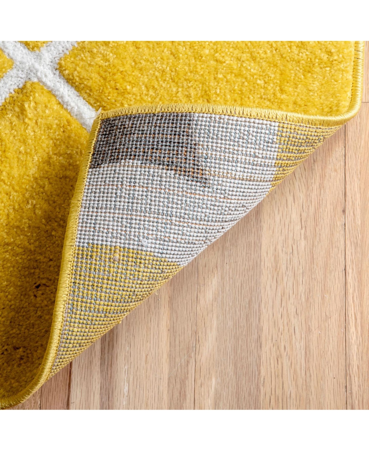 nuLoom Cine Gabriela Contemporary Area Rug