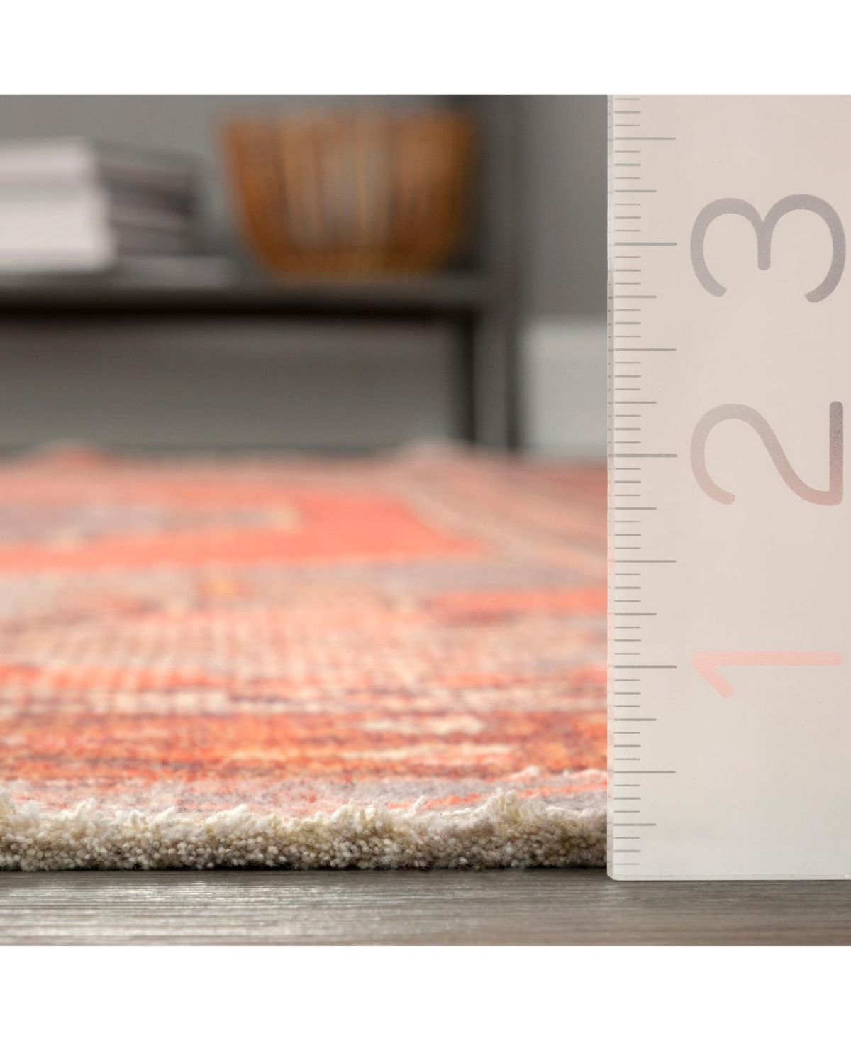 nuLoom Collina Tena TribalArea Rug - Orange