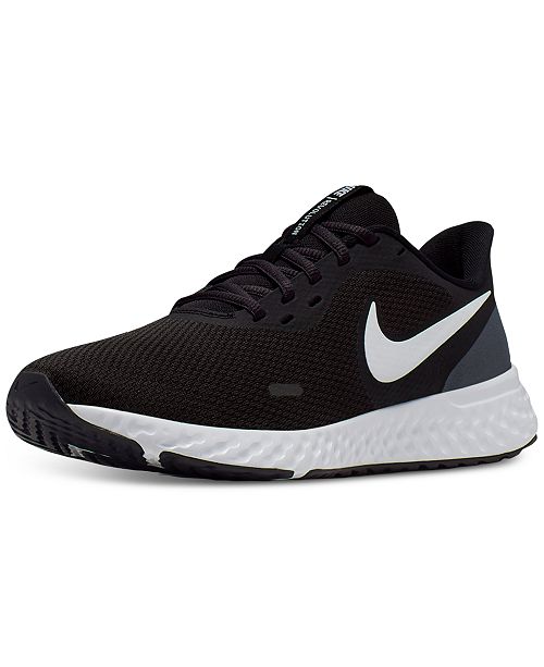 Nike Women's Revolution 5 Running Sneakers from Finish ...