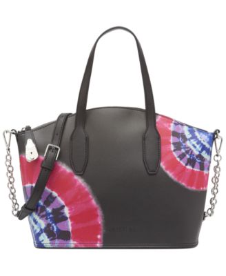 Calvin Klein - Lock Statement Series Satchel