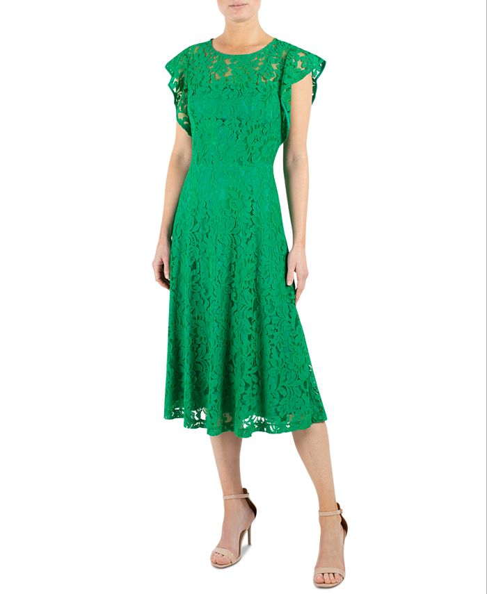 Macy's donna ricco dresses online