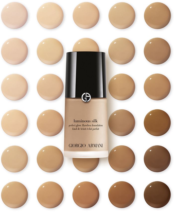 Macys giorgio armani foundation clearance
