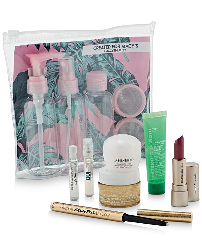 Macy S Beauty Box December 2020 Reviews Makeup Beauty Macy S