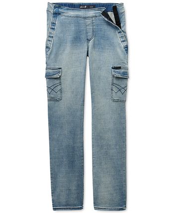 Seven7 - Men's Jogger Mosset Pocketed Jeans