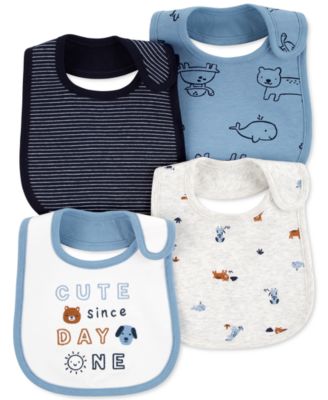 bibs for baby boy
