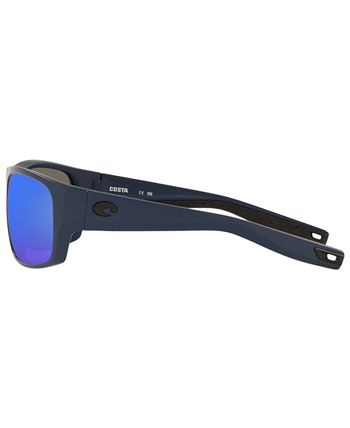 Costa Del Mar - Men's Tico Polarized Sunglasses