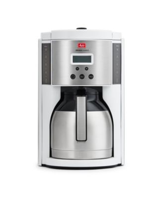 Melitta Aroma Enhance Coffee Maker Thermal Carafe