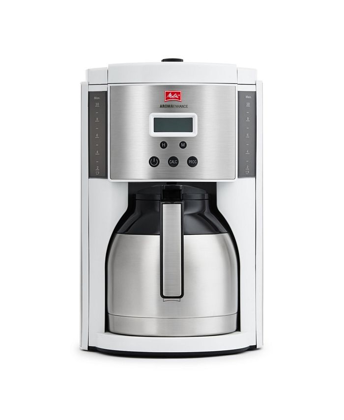 Melitta Aroma Enhance Coffee Maker Thermal Carafe Macy's