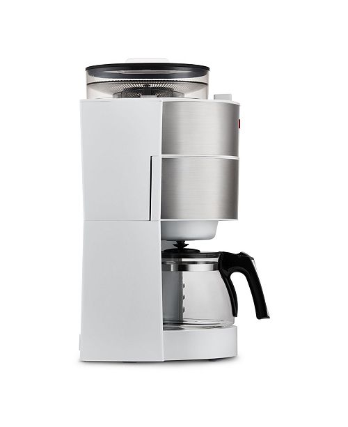 Melitta Aroma Fresh Grind and Brew Coffee Maker & Reviews Coffee