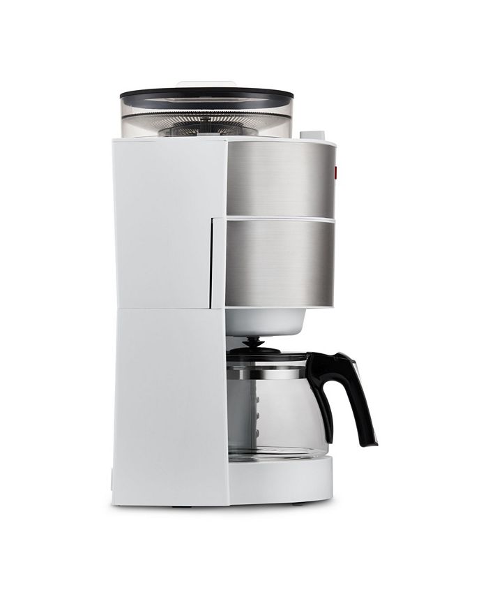 Melitta Aroma Fresh Grind and Brew Coffee Maker Macy's