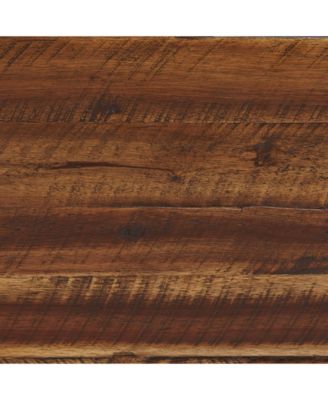 Durango Wood Entryway and Dining Bench