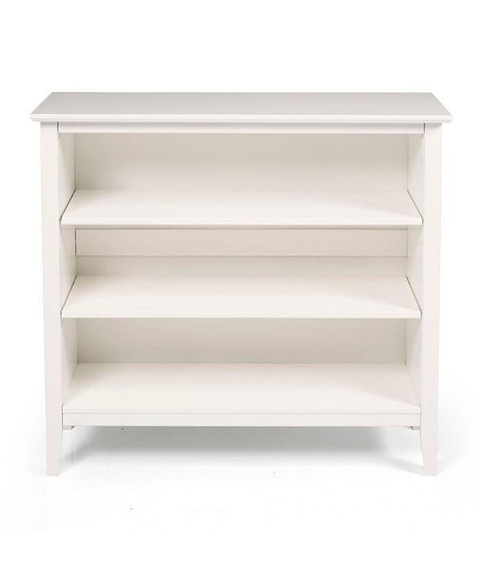 Alaterre Furniture Simplicity Under Window Bookcase Macy's