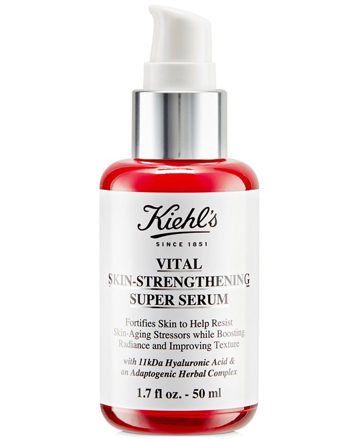 Kiehl's Since 1851 - Vital Skin-Strengthening Super Serum, 1.7-oz.