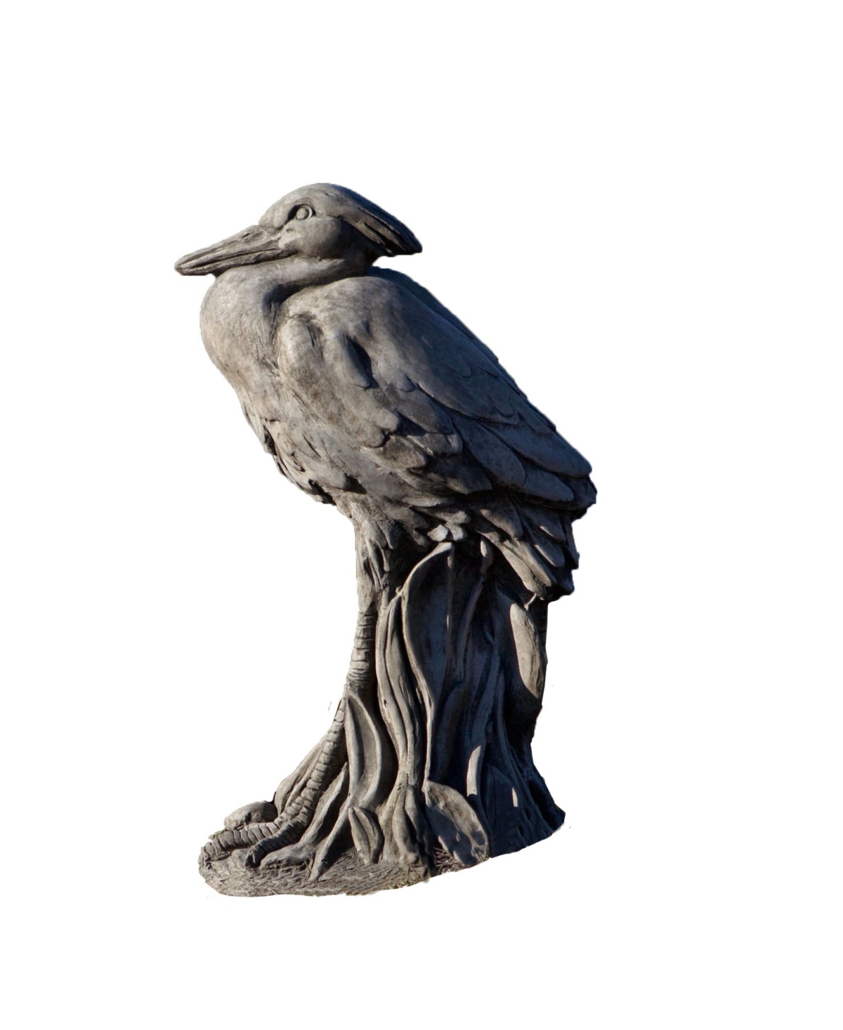 Campania International Egret Garden Statue