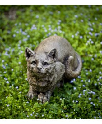 Patience Garden Statue