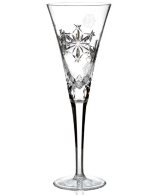 Waterford - Flute, 2013 Snowflake Wishes for Goodwill