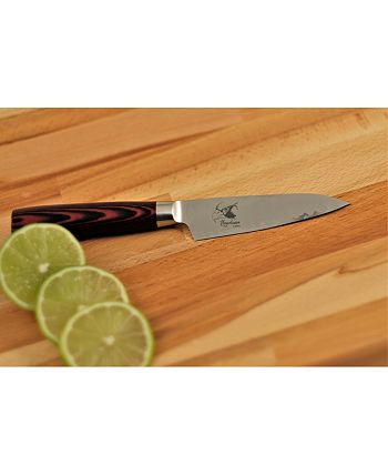 Hayabusa Cutlery - 4" Paring Knife