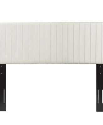 Keira King/California King Performance Velvet Headboard