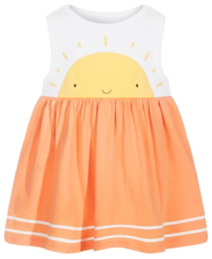 First Impressions Toddler Girls Cotton Sun Tunic Created for Macy's