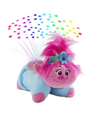 Dreamworks Trolls 2 Poppy Sleeptime Lite Plush Toy