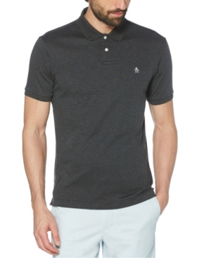 Original Penguin Men's Daddy Pima Polo Shirt