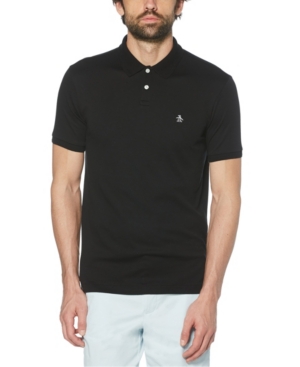 Original Penguin Men's Daddy Pima Polo Shirt