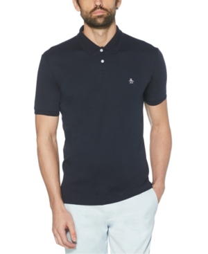 Original Penguin Men's Daddy Pima Polo Shirt