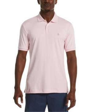 Original Penguin Men's Daddy Pima Polo Shirt