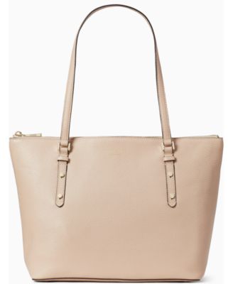 kate spade tan handbag