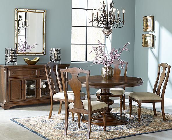 Furniture Orle Dining Room Collection, Created for Macy&#39;s & Reviews - Furniture - Macy&#39;s