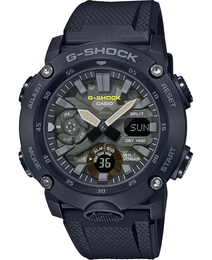 macy's g shock watch